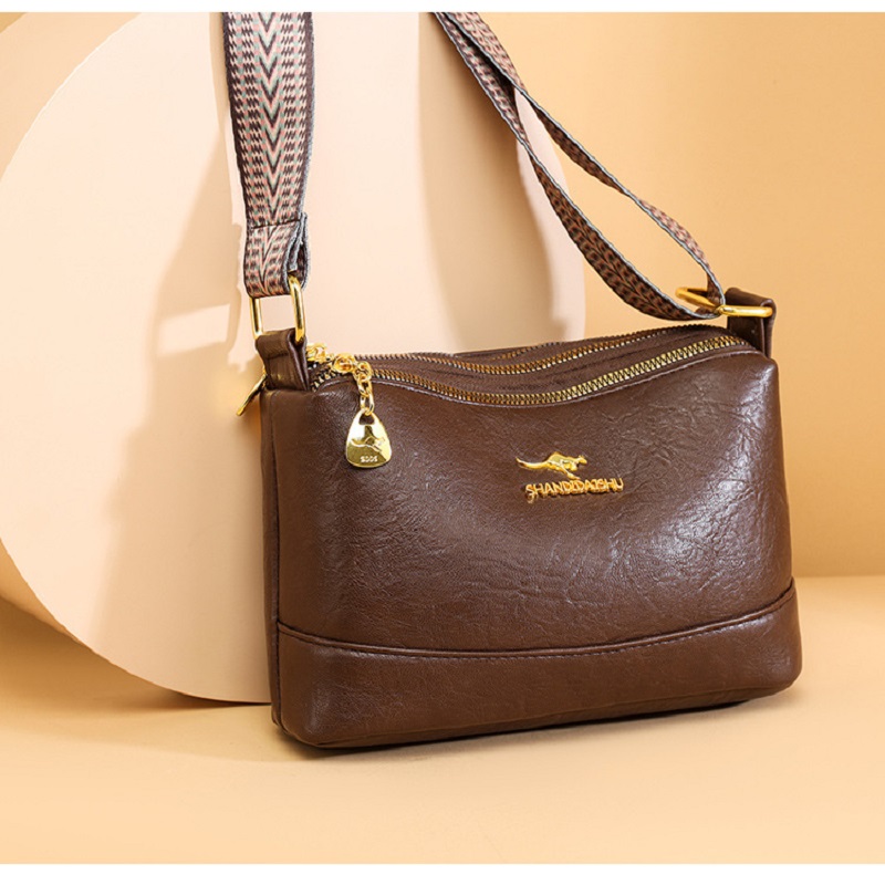 Women'S Kangaroo Bags - الكنغر العلامة التجارية الفاخرة جلد المرأة