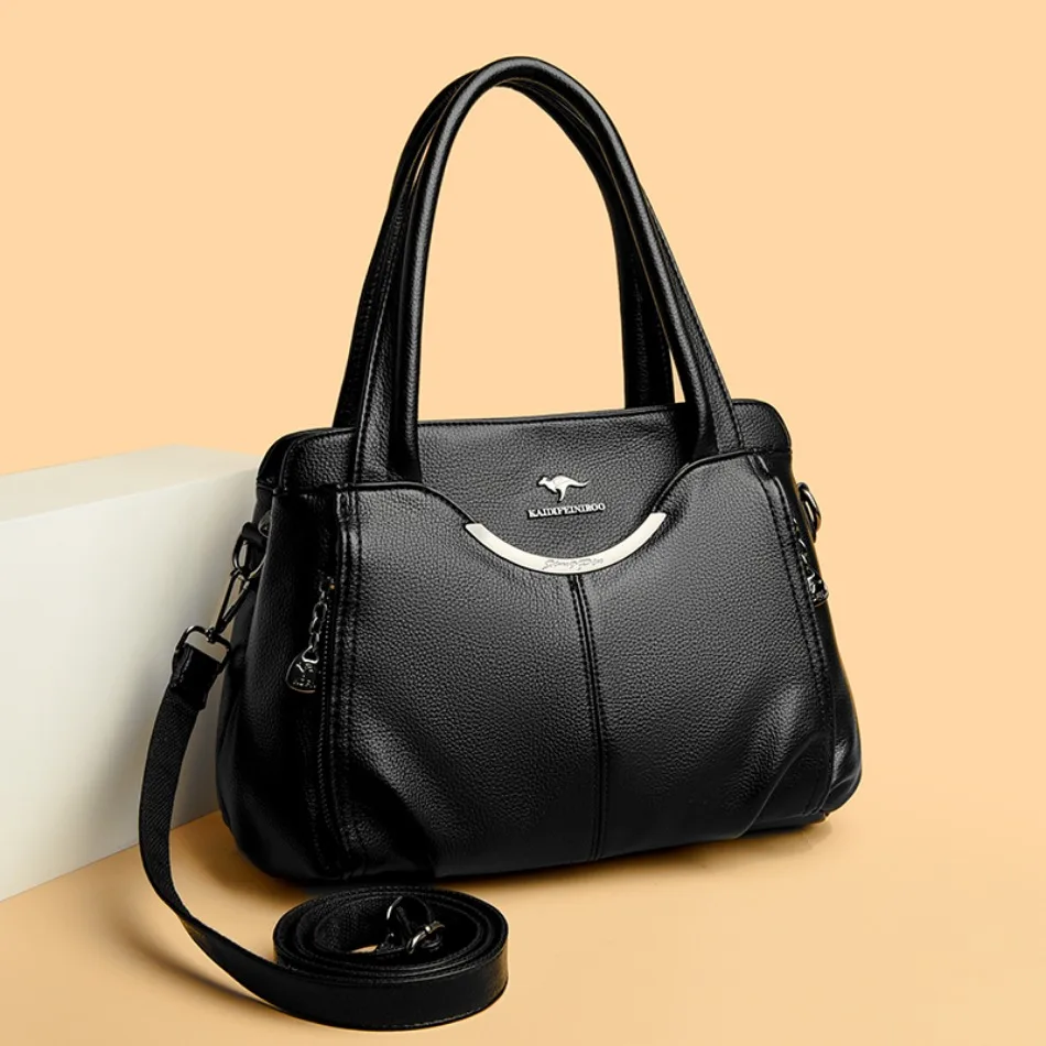 Women'S Kangaroo Bags - حقائب كتف متقاطعة مع الجسم من