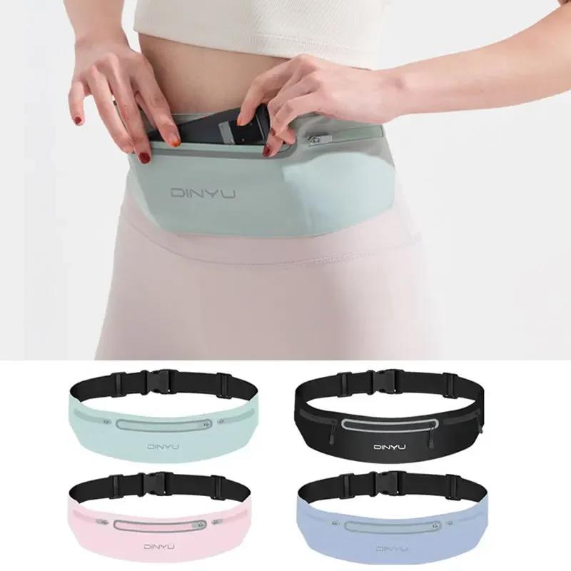 Women'S Bum Bags - الرياضة الخصر حزمة حزمة مراوح المحفظة