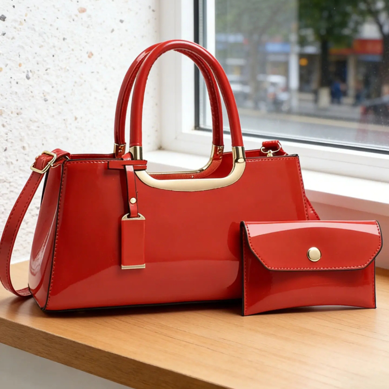 Women Bags Crossbody - مجموعة حقائب يد نسائية، حقائب كتف