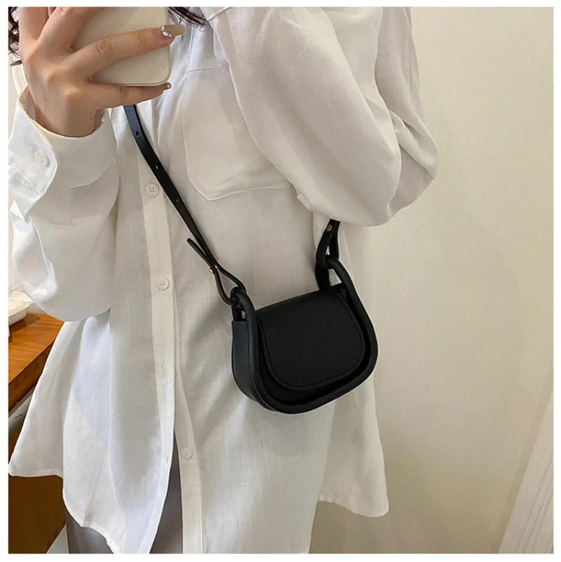 Women Bags Offers - حلوى لون الموضة بولي Leather الجلود