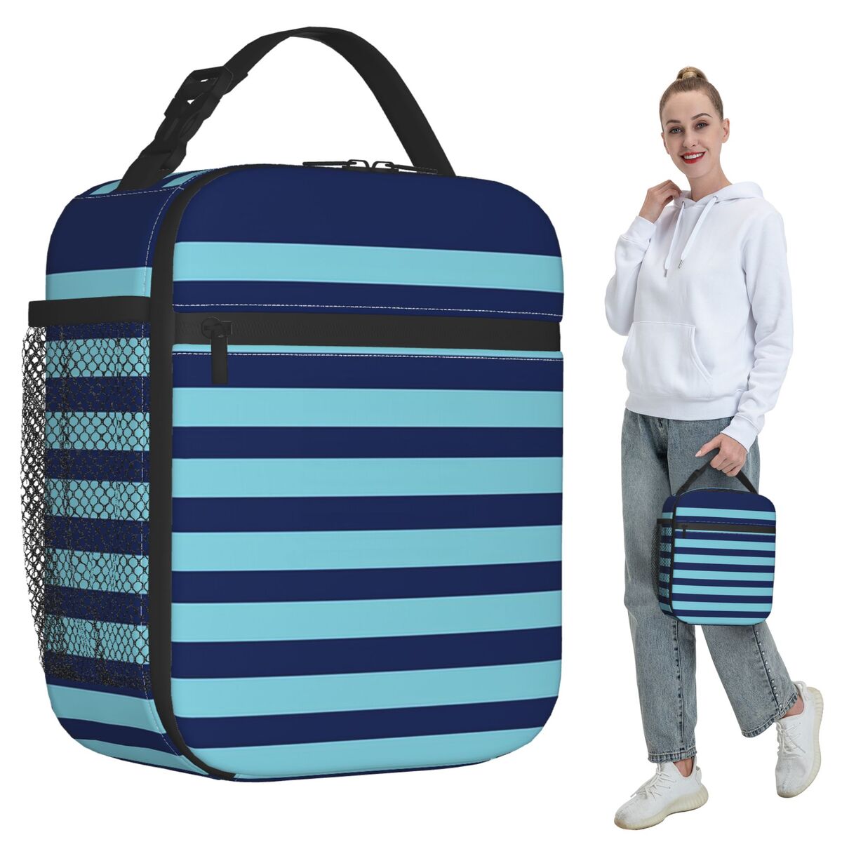 Women'S Bags Very - حقيبة غداء معزولة دقيقة للغاية من