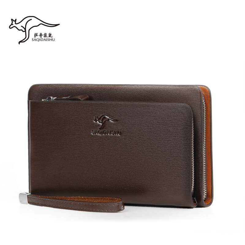 Women'S Kangaroo Bags - حقيبة يد رجالية جديدة من كانجارو،
