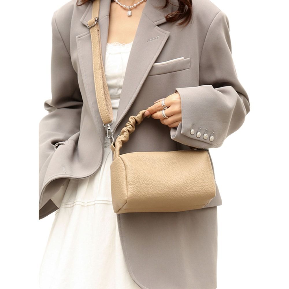 Women'S Bags Top 10 - حقيبة كتف من الجلد الصناعي بتصميم