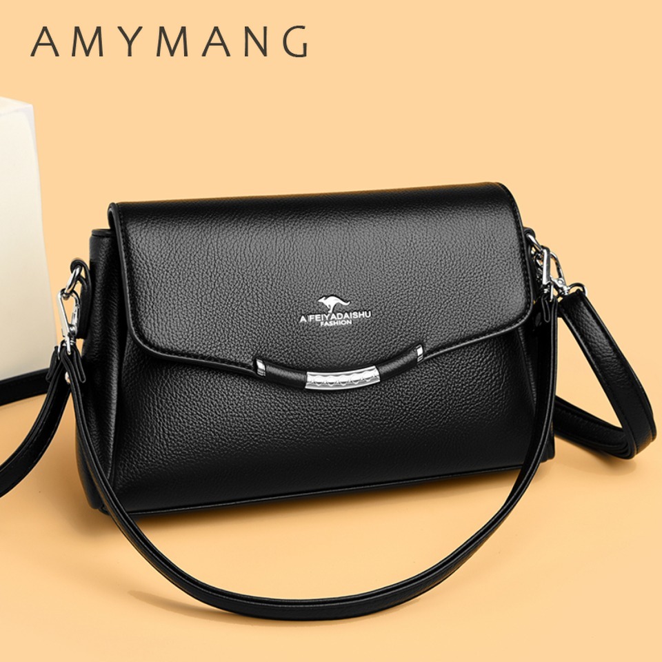 Women'S Kangaroo Bags - حقائب كروس بودي من ماركة كانجارو