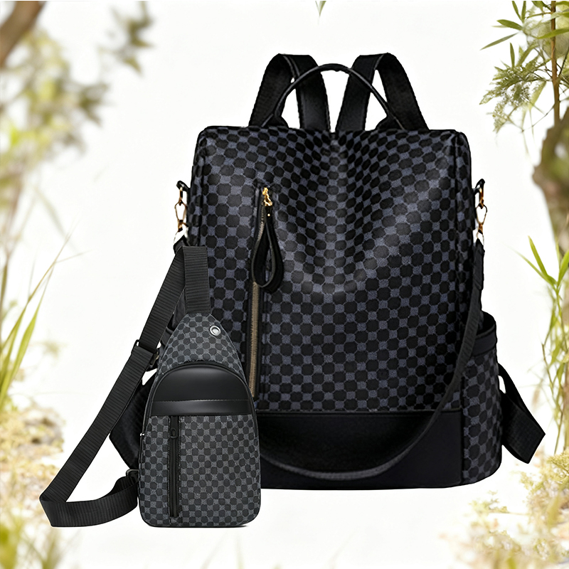 Women Bags Crossbody - حقيبة كتف عصرية متعددة الاستخدامات للجنسين