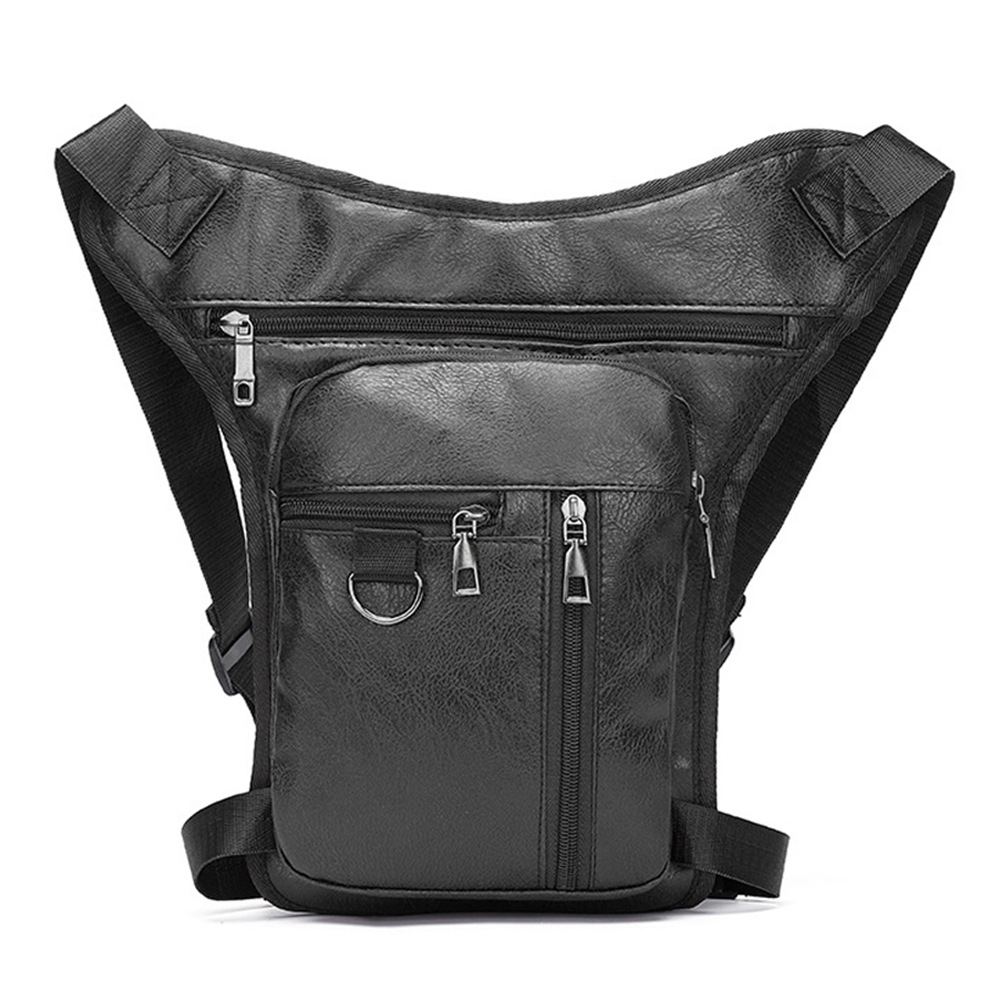 Women'S Bum Bags - بو الجلود قطرة الساق حقيبة الفخذ