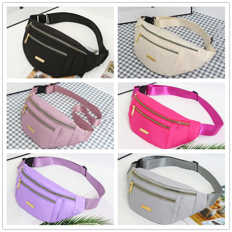 Women'S Bum Bags - حقيبة خصر للنساء من فاني باكس،