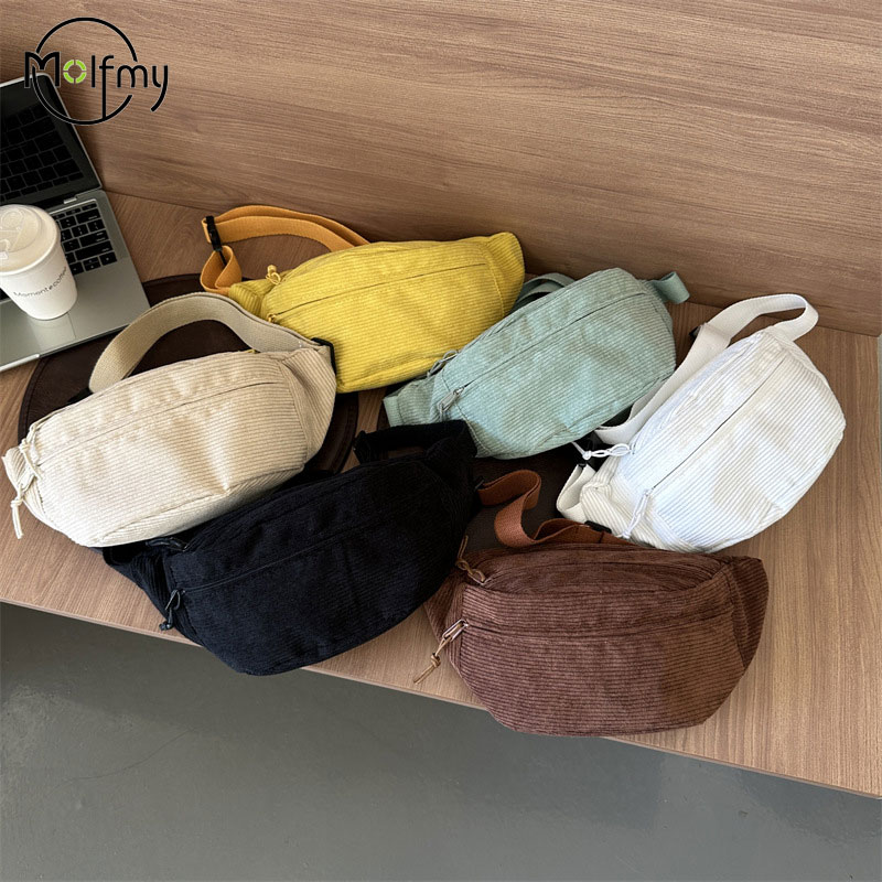 Women'S Bum Bags - المرأة الخصر حقيبة سروال قصير طالب