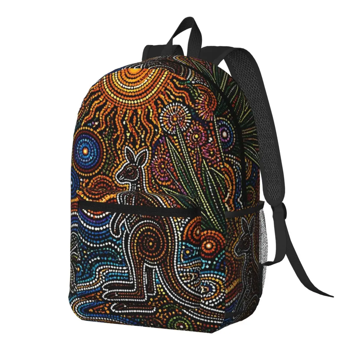 Women'S Kangaroo Bags - حقيبة ظهر أسترالية بتصميم كنغر أسترالي،