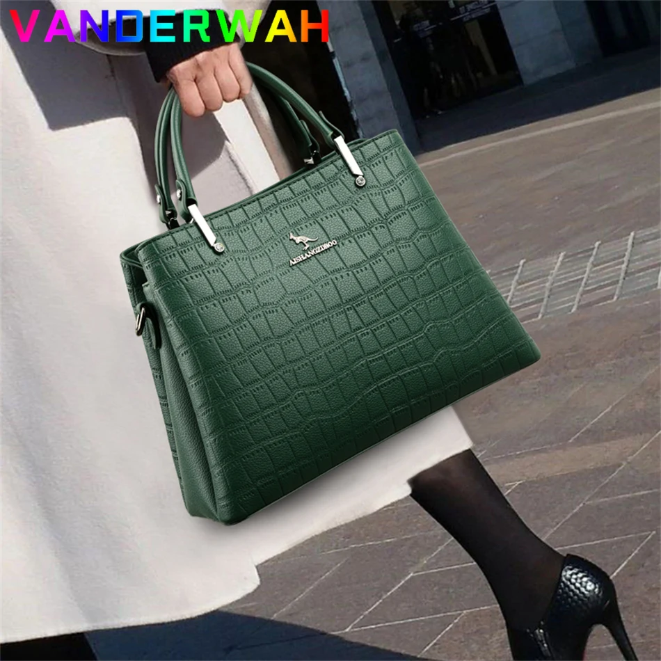 Women'S Kangaroo Bags - حقيبة يد نسائية أصلية للمتسوقين 2024
