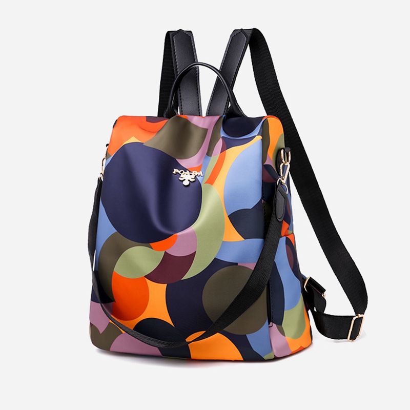 Women Bags Offers - حقيبة ظهر عصرية للنساء مضادة للسرقة