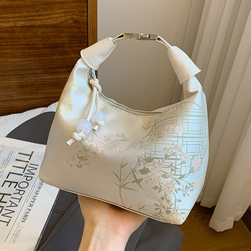 Women'S Evening Bags - حقيبة معصم صينية على الطراز القديم