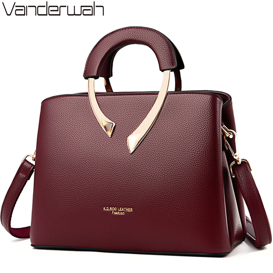 حقيقي VANDERWAH جودة عالية بول - مراجعة Women Bags Offers وسعره
