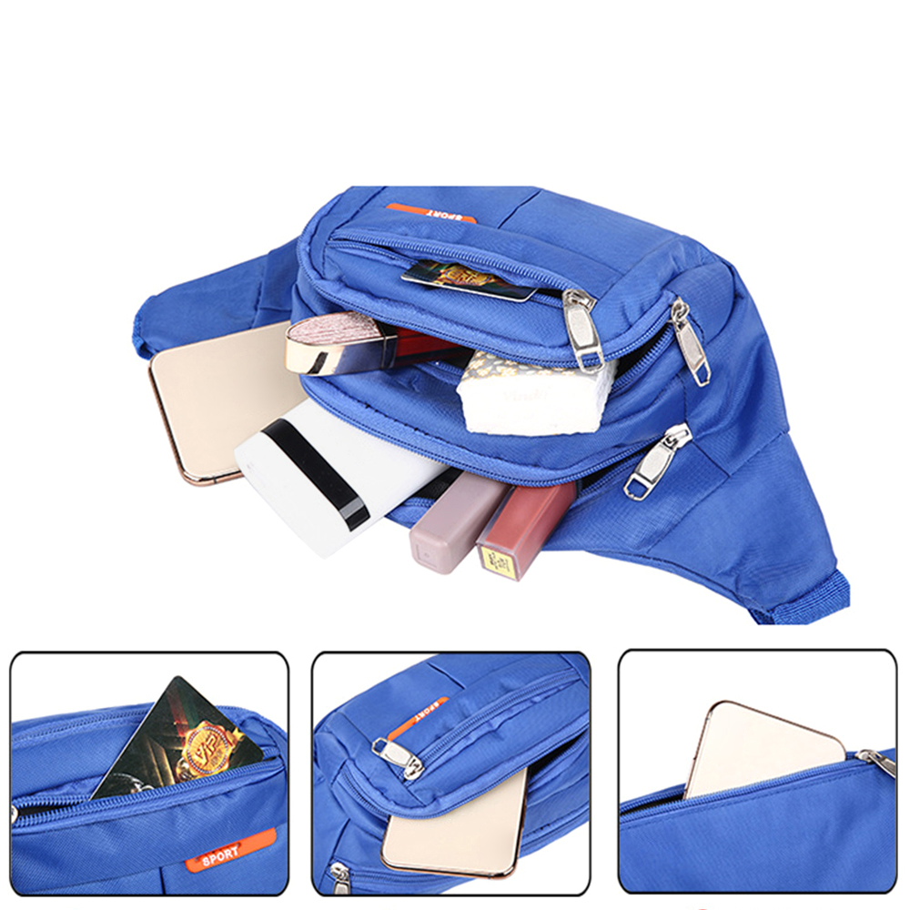 حقيبة خصر متعددة الألوان للنسا - مراجعة Women'S Bum Bags وسعره