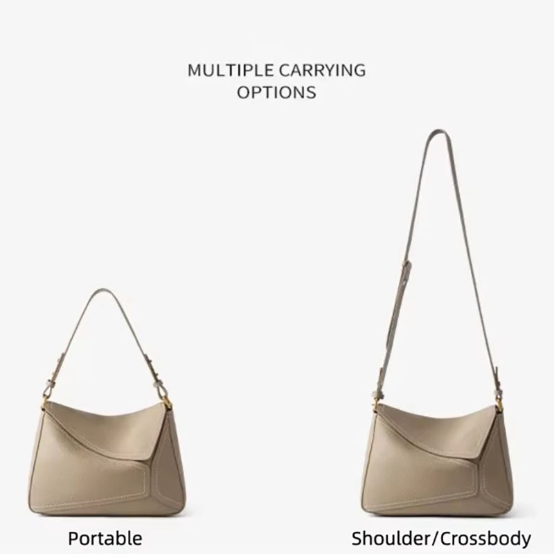 حقيبة هلالية الشكل من الجلد ال - مراجعة Women'S Bags Top 10 وسعره
