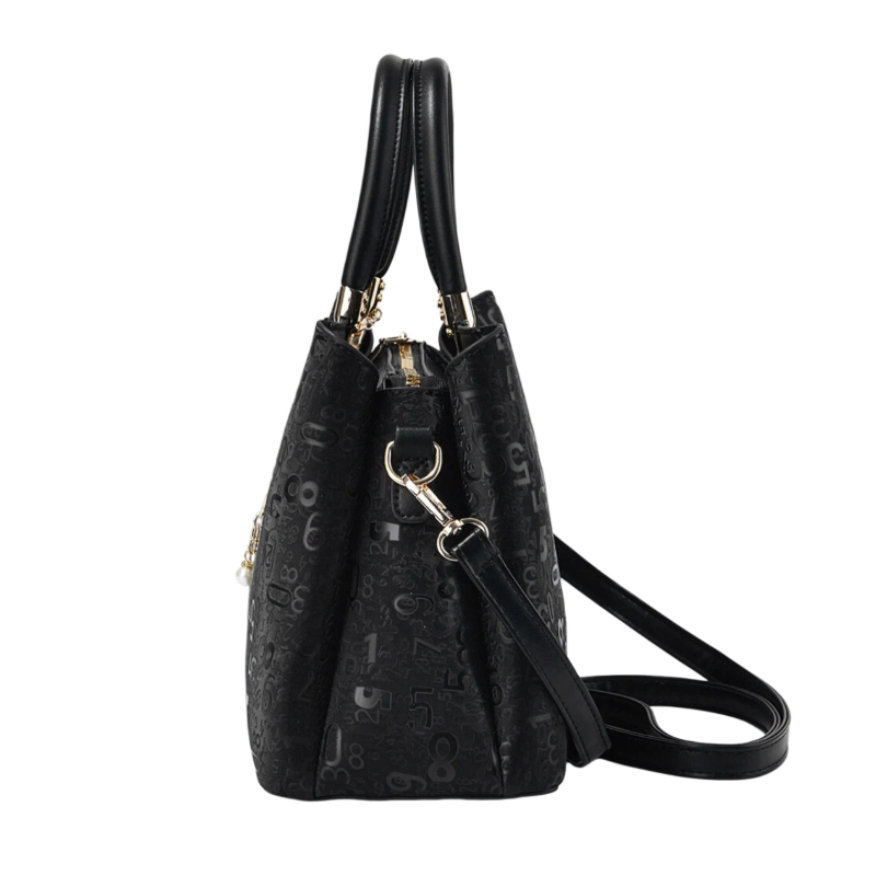 مجموعة حقائب يد نسائية من 3 قط - مراجعة Women Bags Crossbody وسعره