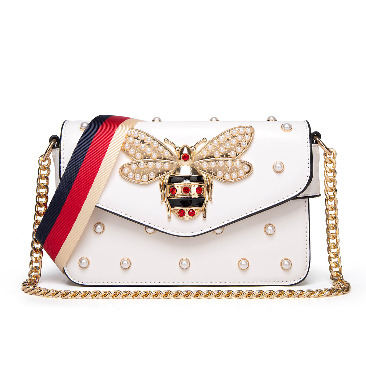 حقيبة كتف فاخرة وأنيقة بتصميم  - مراجعة Women'S Bags Very وسعره