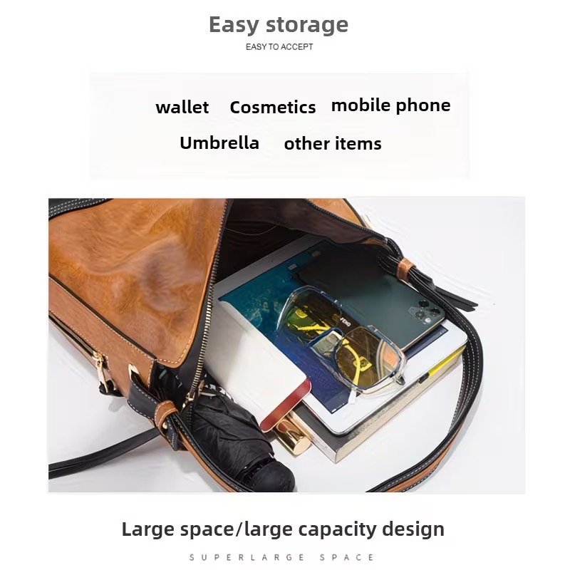 مجموعة حقائب نسائية - طقم من 4 - مراجعة Women Bags Crossbody وسعره