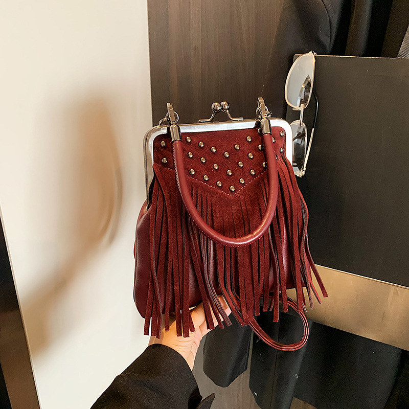 حقيبة يد نسائية عصرية ببرشام ل - مراجعة Women'S Bags New Collection وسعره