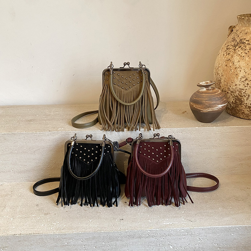 حقيبة يد نسائية عصرية ببرشام ل - مراجعة Women'S Bags New Collection وسعره