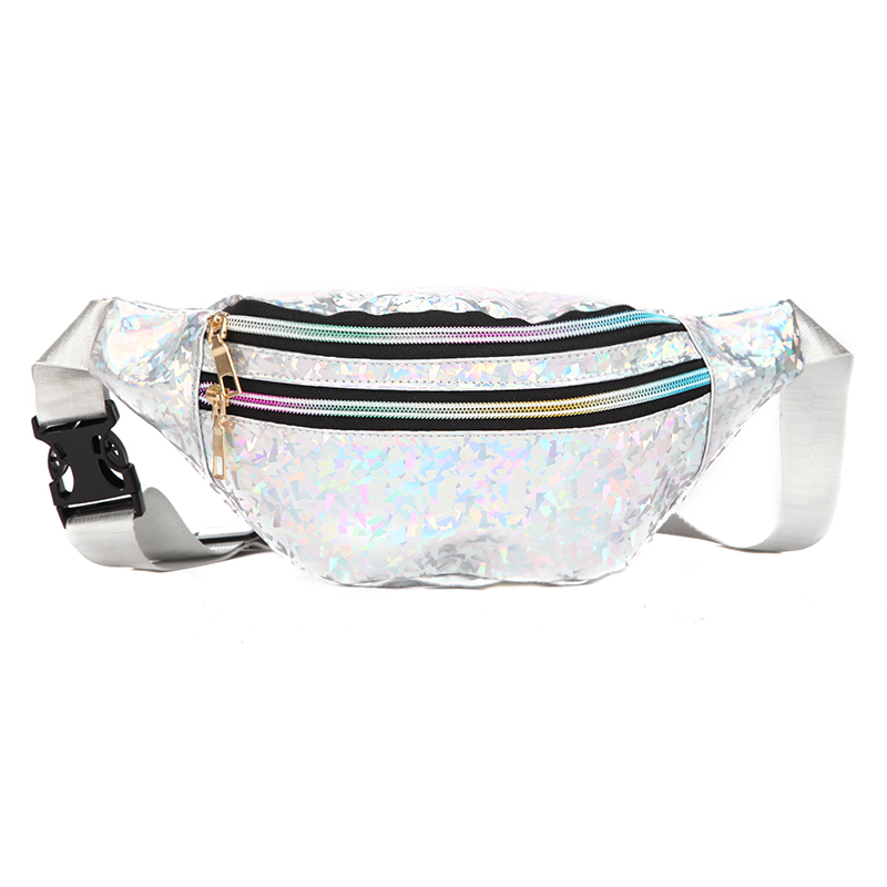 1 قطعة جديد الثلاثية الأبعاد ح - مراجعة Women'S Bum Bags وسعره