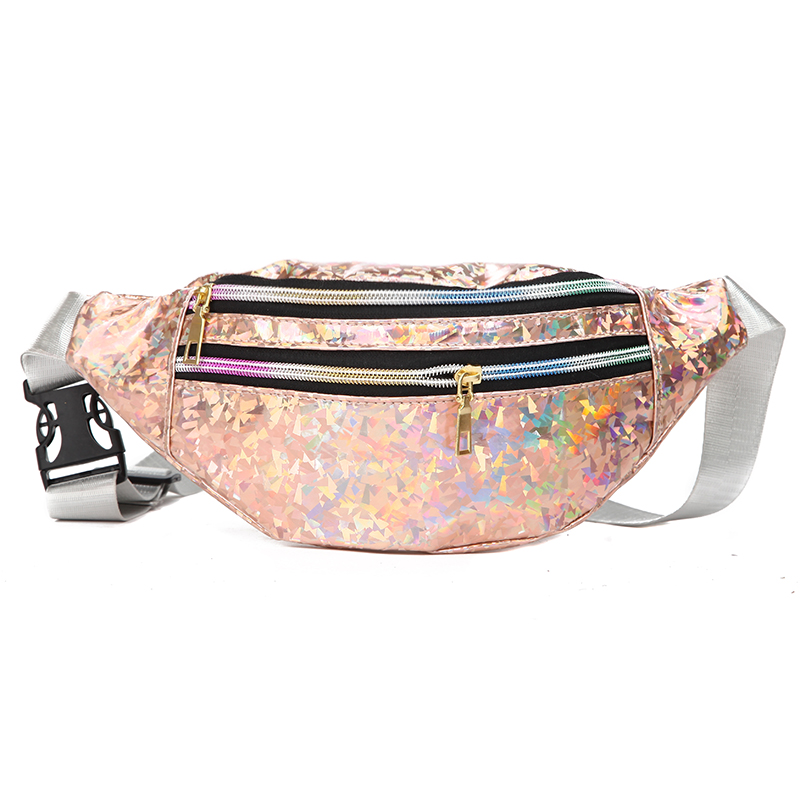 1 قطعة جديد الثلاثية الأبعاد ح - مراجعة Women'S Bum Bags وسعره