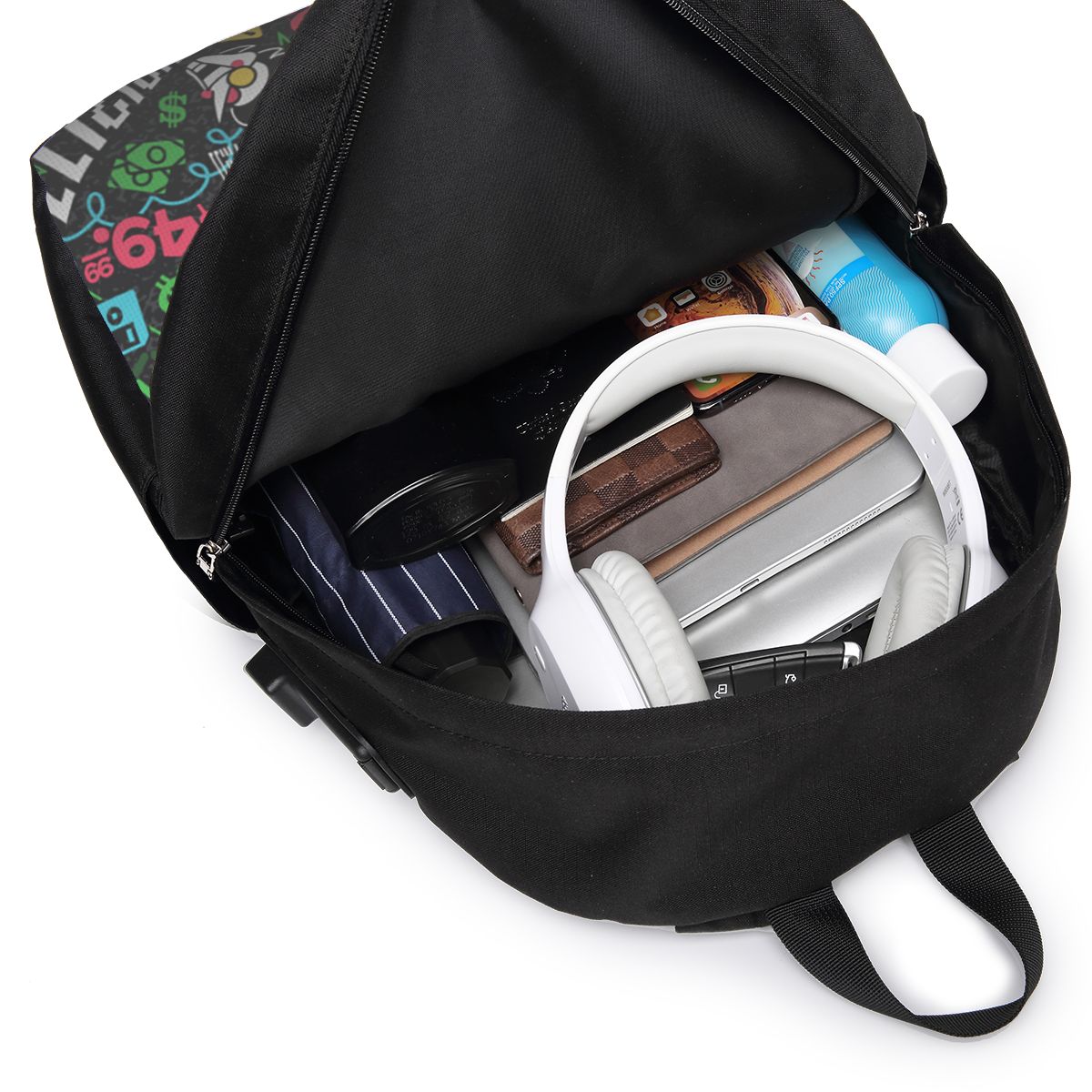 حقيبة ظهر ديلتارون سبامتون جي  - مراجعة Women'S Bag وسعره