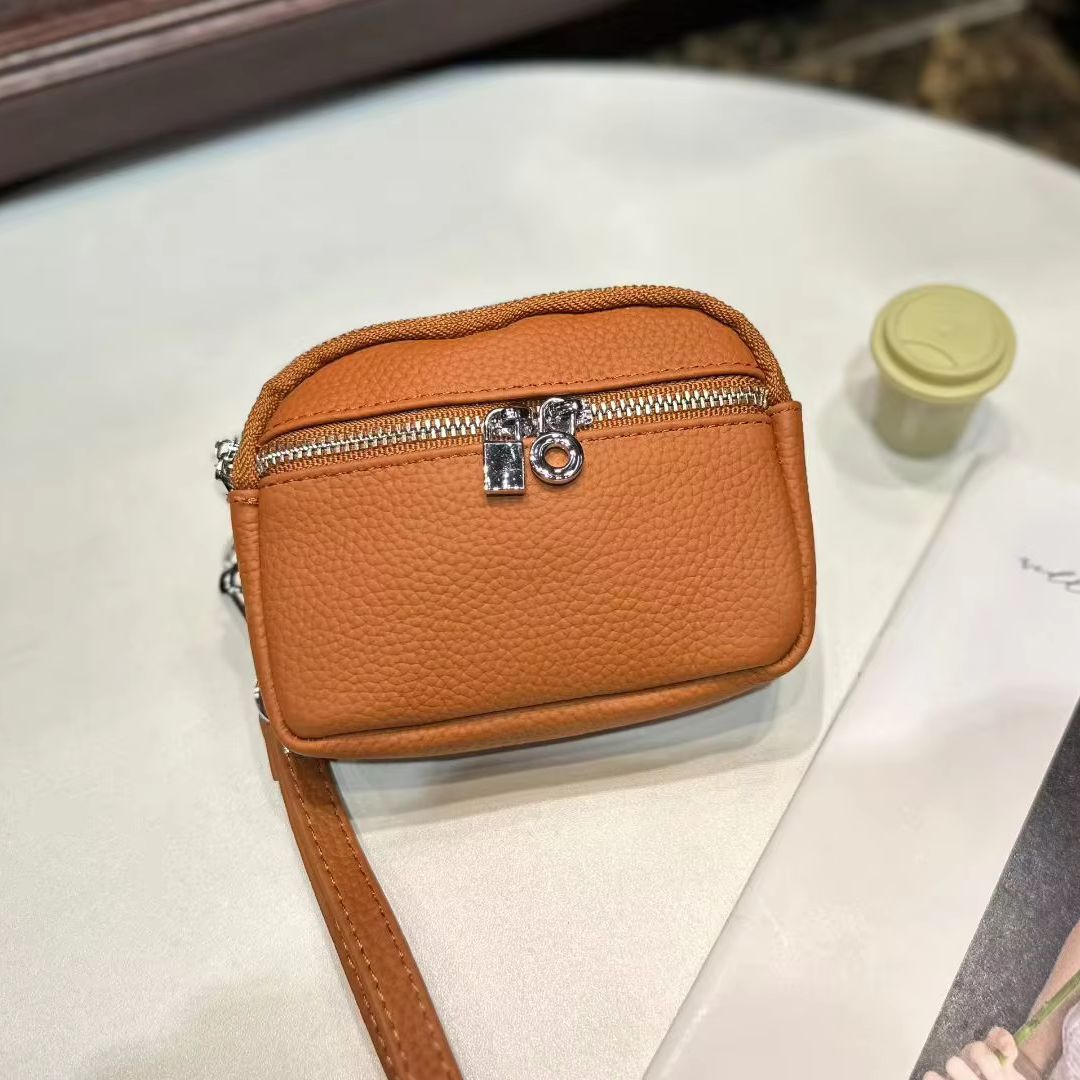 حافظة بطاقات من الجلد الطبيعي  - مراجعة Women'S Bags Top 10 وسعره