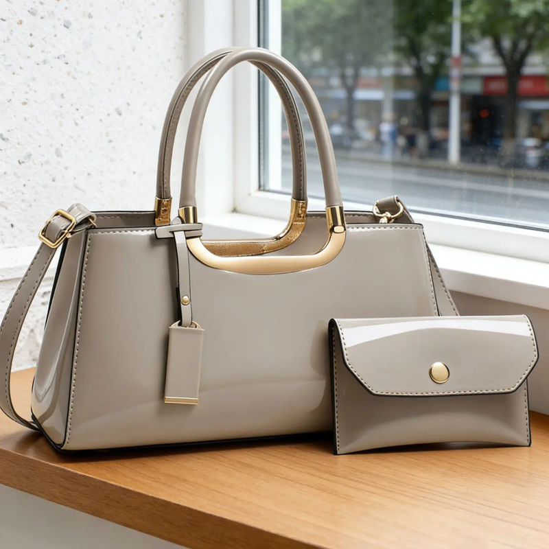 مجموعة حقائب يد نسائية، حقائب  - مراجعة Women Bags Crossbody وسعره