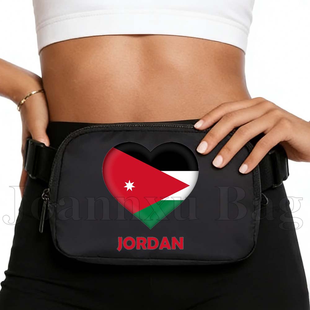 حقيبة خصر للهاتف المحمول بتصمي - مراجعة Women Bags Jordan وسعره