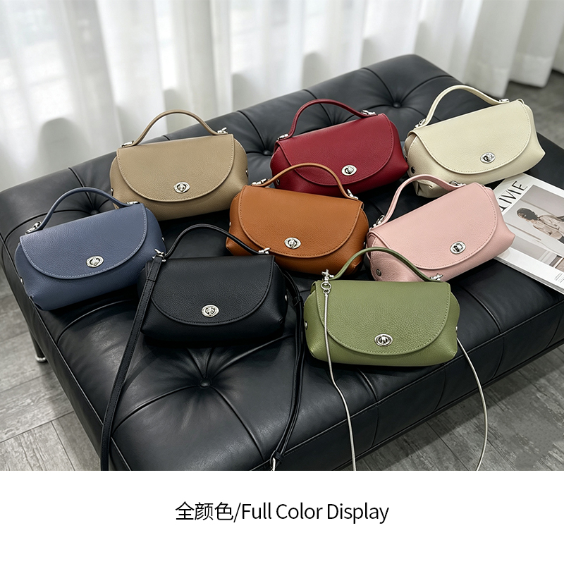 حقيبة يد نسائية أنيقة من الجلد - مراجعة Women'S Bags Top 10 وسعره