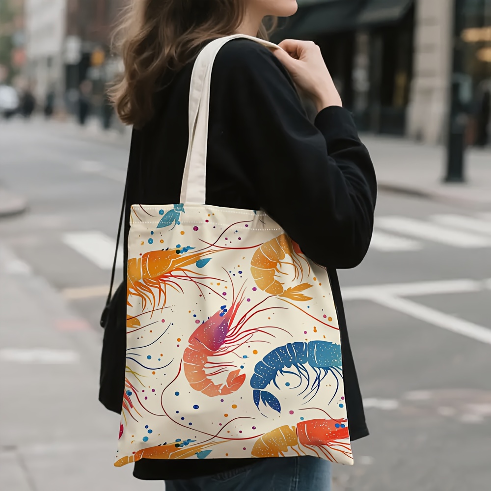 حقيبة حمل بنمط جمبري ملون، حقي - مراجعة Women'S Bags Very وسعره