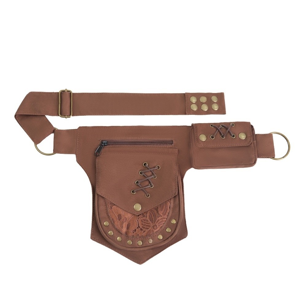 حقيبة خصر بحزام قابل للتعديل ب - مراجعة Women'S Bum Bags وسعره