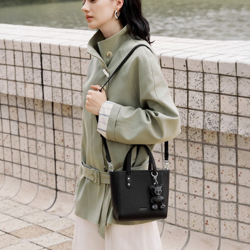 حقيبة NUC ELLE 2025 الجديدة من - مراجعة Women'S Elle Bags وسعره