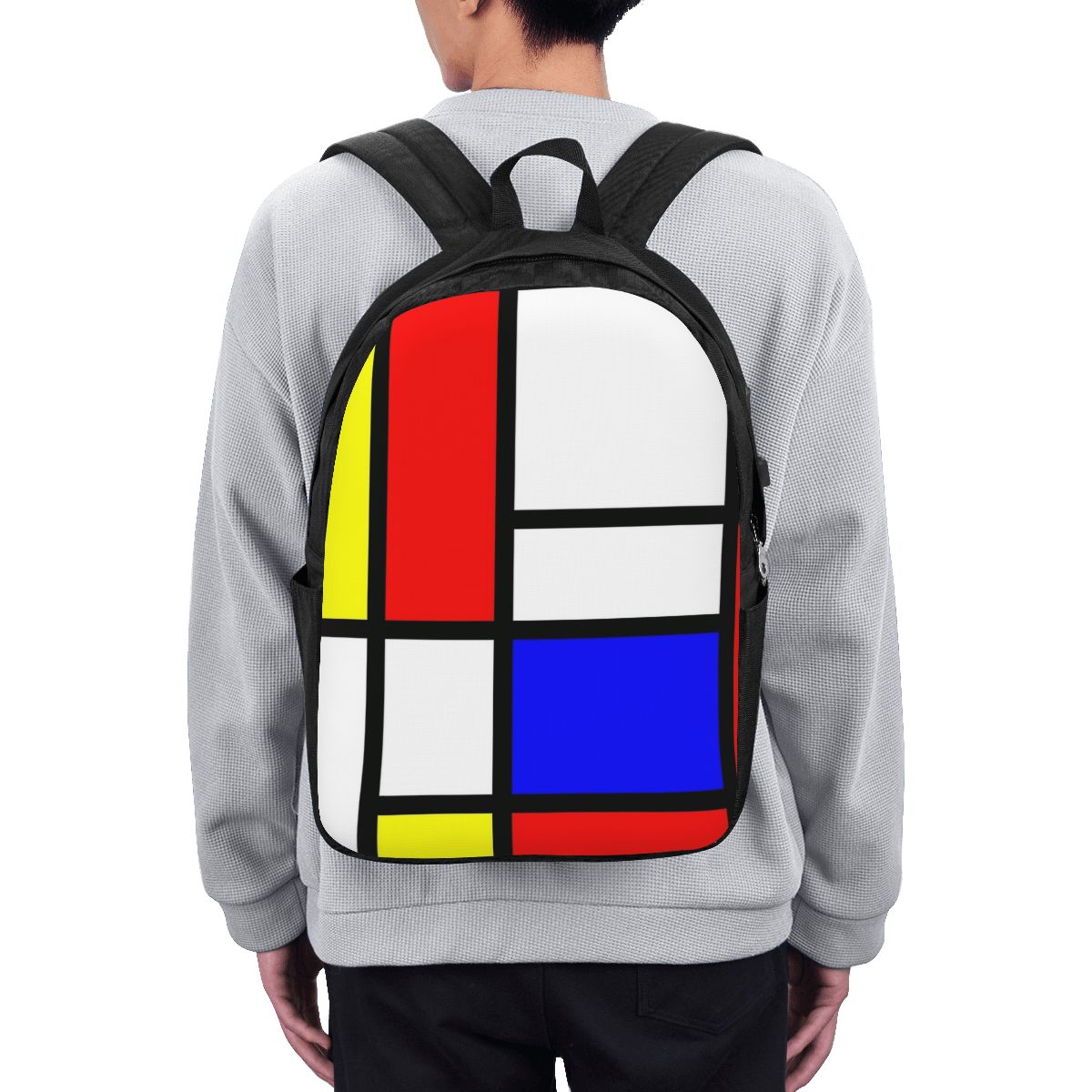 حقيبة ظهر من Piet Mondrian Com - مراجعة Women'S Bag وسعره