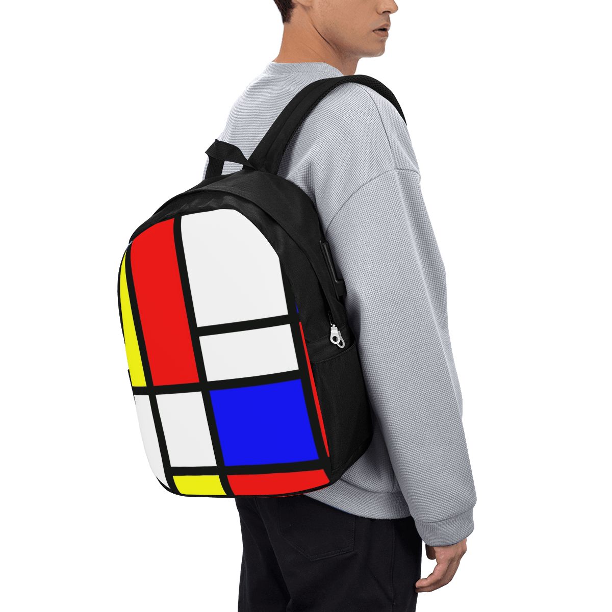 حقيبة ظهر من Piet Mondrian Com - مراجعة Women'S Bag وسعره