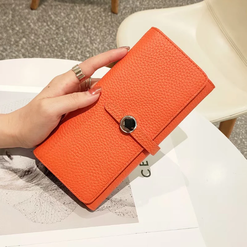 محفظة جلدية أصلية للنساء مخلب  - مراجعة Women'S Bags Top 10 وسعره