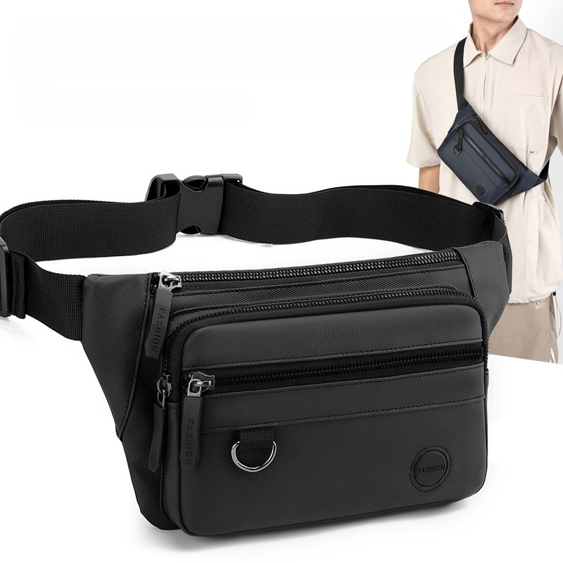 حقيبة خصر مقاومة للماء للجنسين - مراجعة Women'S Kangaroo Bags وسعره