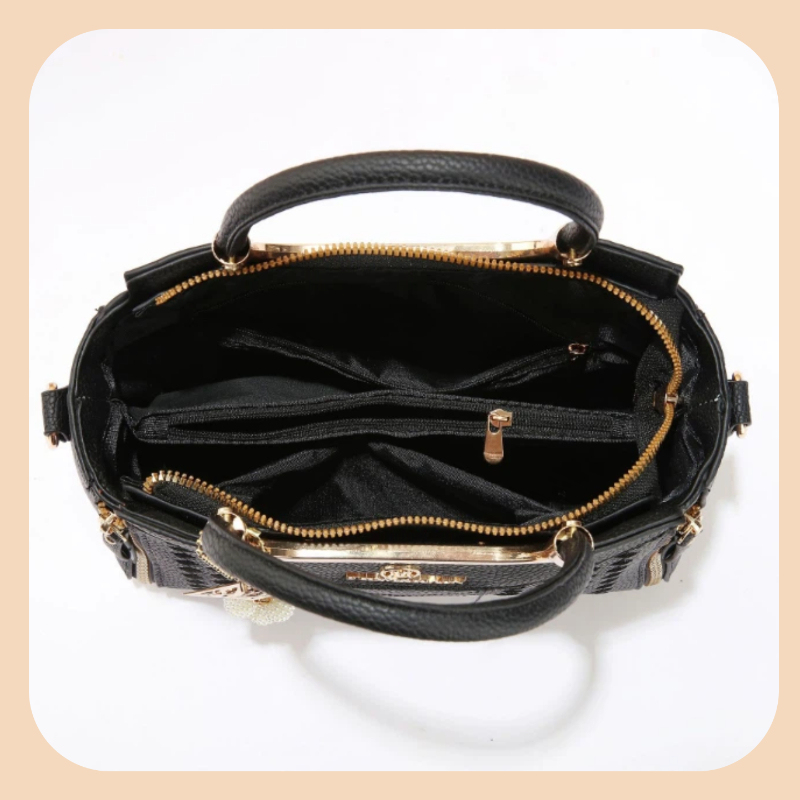 مجموعة حقائب يد من 3 قطع مصنوع - مراجعة Women Bags Crossbody وسعره