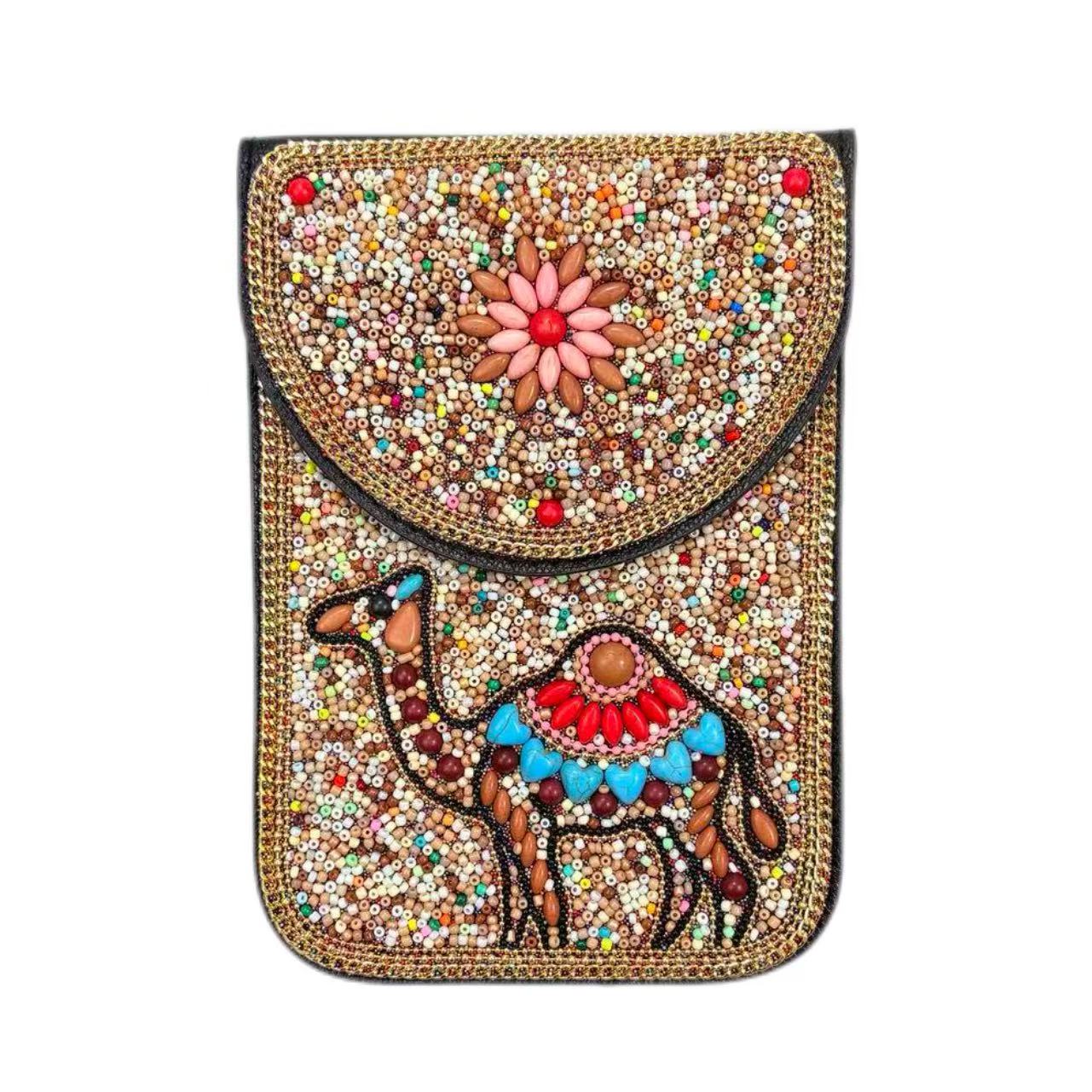 حقيبة هاتف نسائية بتصميم فيل م - مراجعة Women X Bags وسعره
