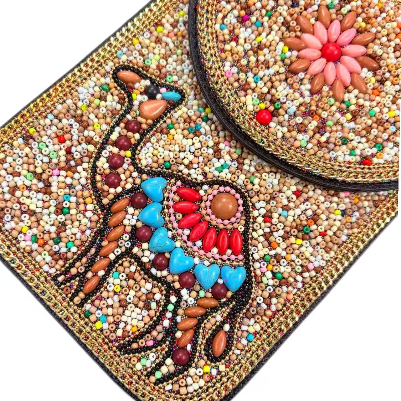 حقيبة هاتف نسائية بتصميم فيل م - مراجعة Women X Bags وسعره