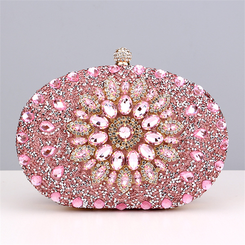 حقيبة يد مسائية كريستالية ماسي - مراجعة Women'S Evening Bags وسعره