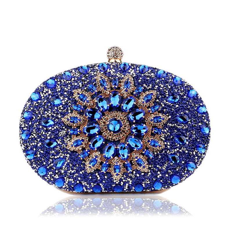 حقيبة يد مسائية كريستالية ماسي - مراجعة Women'S Evening Bags وسعره