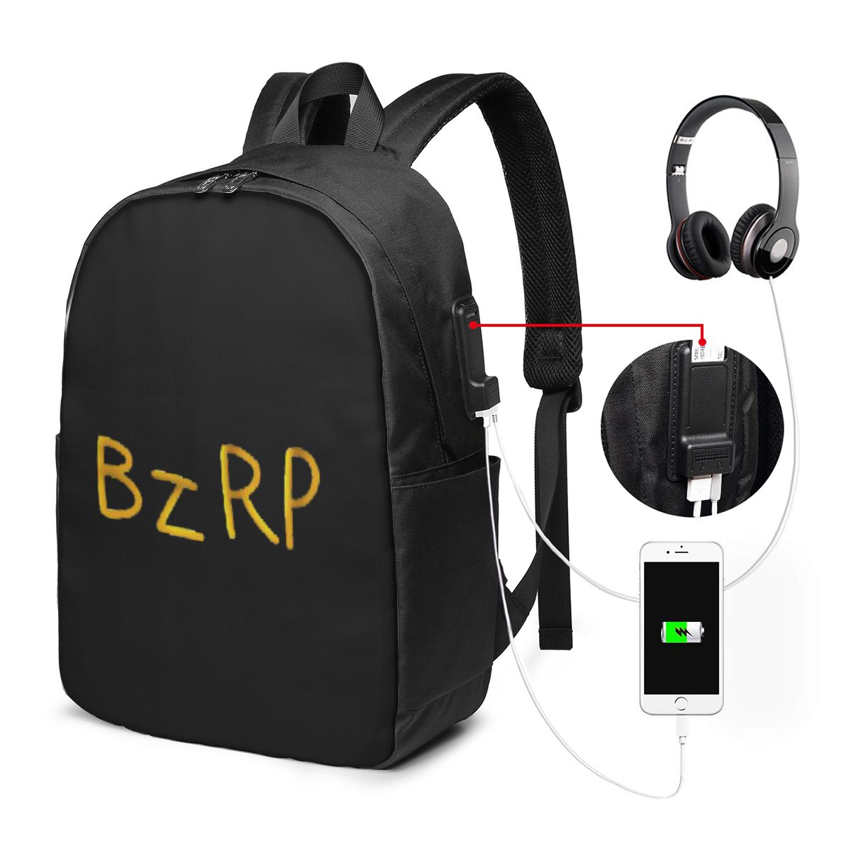 حقيبة ظهر من بيزاراب (BZRP) لل - مراجعة Women'S Bag وسعره