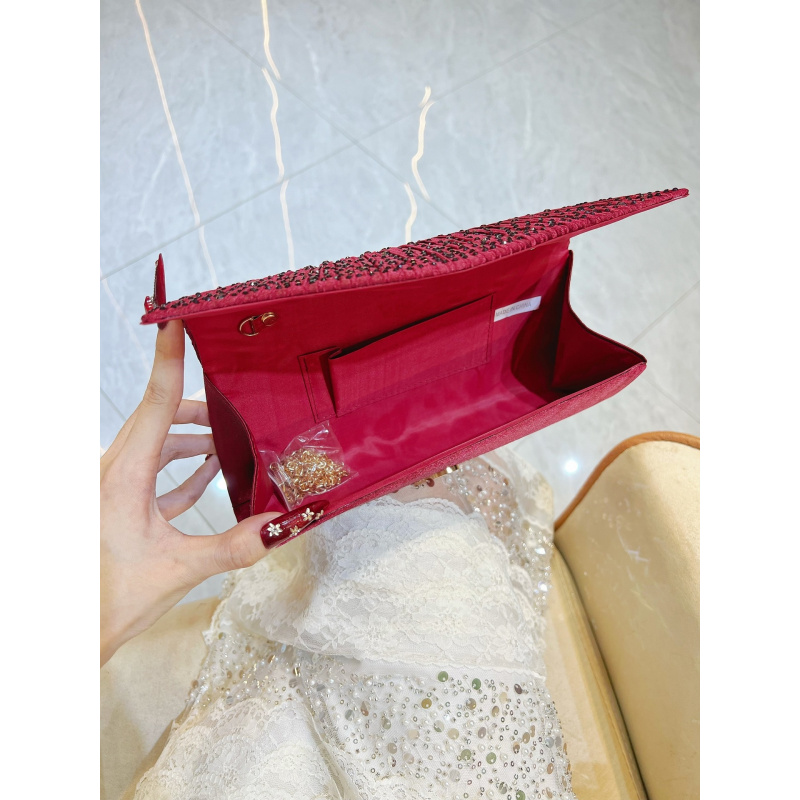 حقيبة سهرة فاخرة جديدة مزينة ب - مراجعة Women'S Evening Bags وسعره