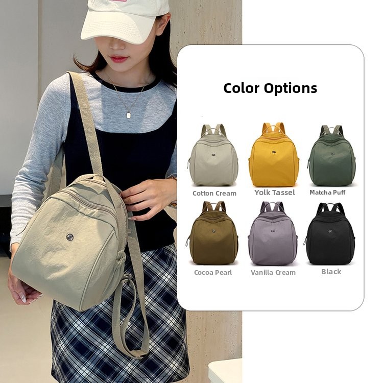 حقيبة كتف مزدوجة خفيفة الوزن و - مراجعة Women'S Elle Bags وسعره