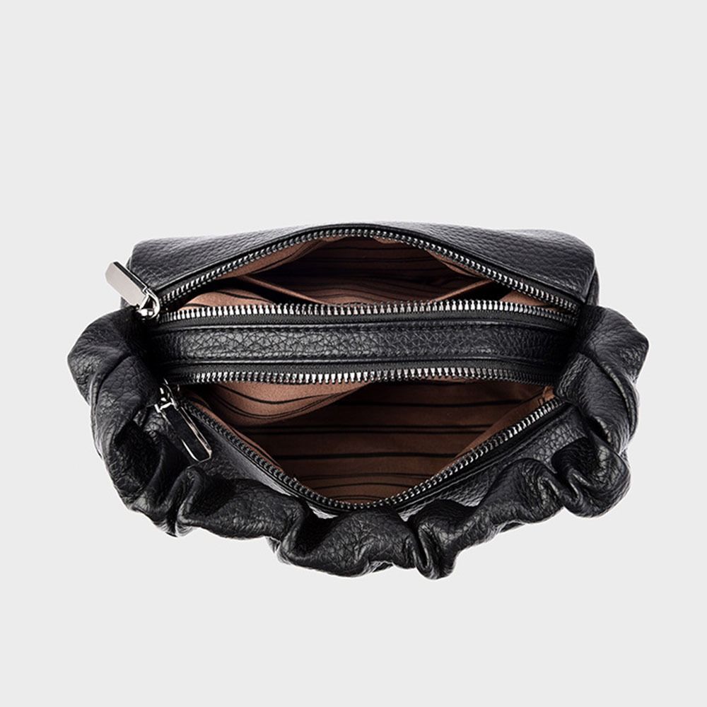 حقيبة كتف من الجلد الصناعي بتص - مراجعة Women'S Bags Top 10 وسعره