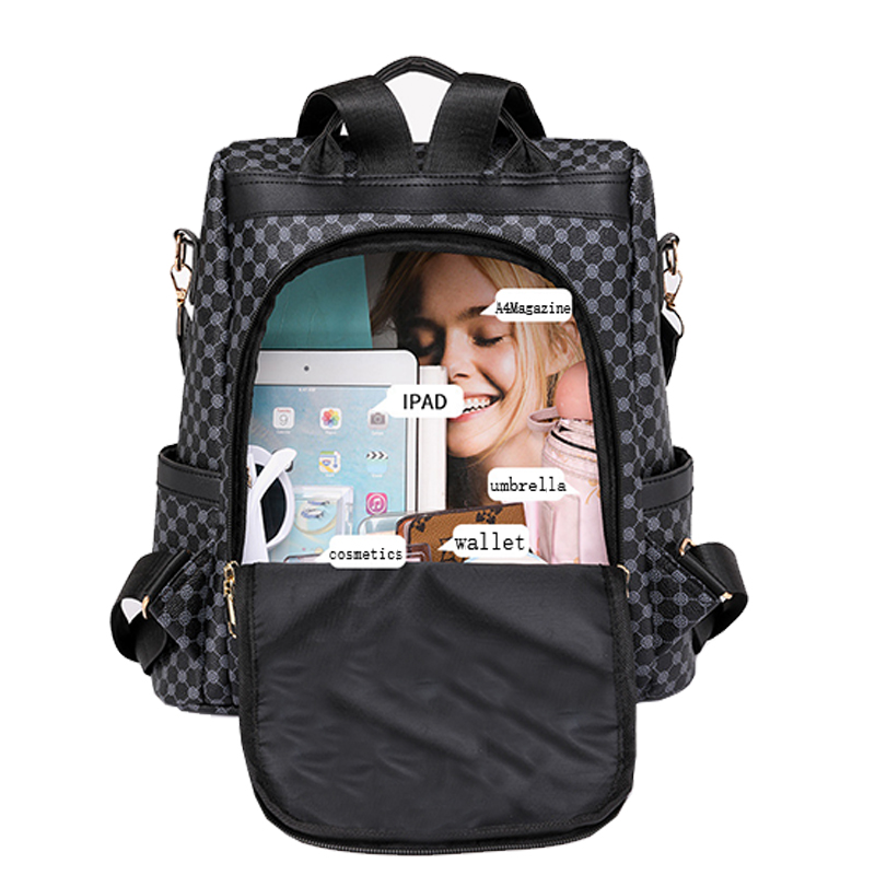 حقيبة كتف عصرية متعددة الاستخد - مراجعة Women Bags Crossbody وسعره