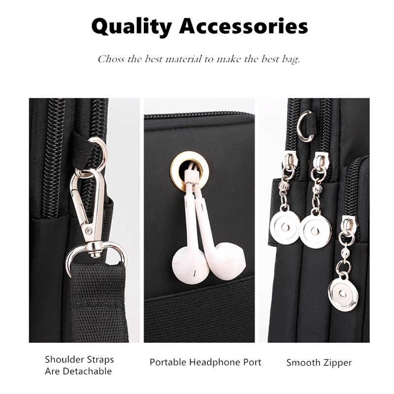 حقيبة هاتف محمول نسائية، حقيبة - مراجعة Women Bags Crossbody وسعره
